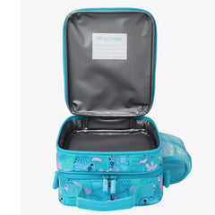 SMIGGLE STITCH LUNCH BAG SPARKLES