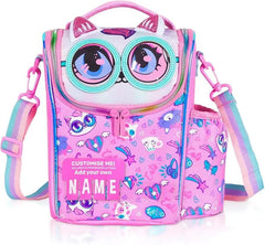 CUSTOMIZE ME LUNCH BAG SPARKLES