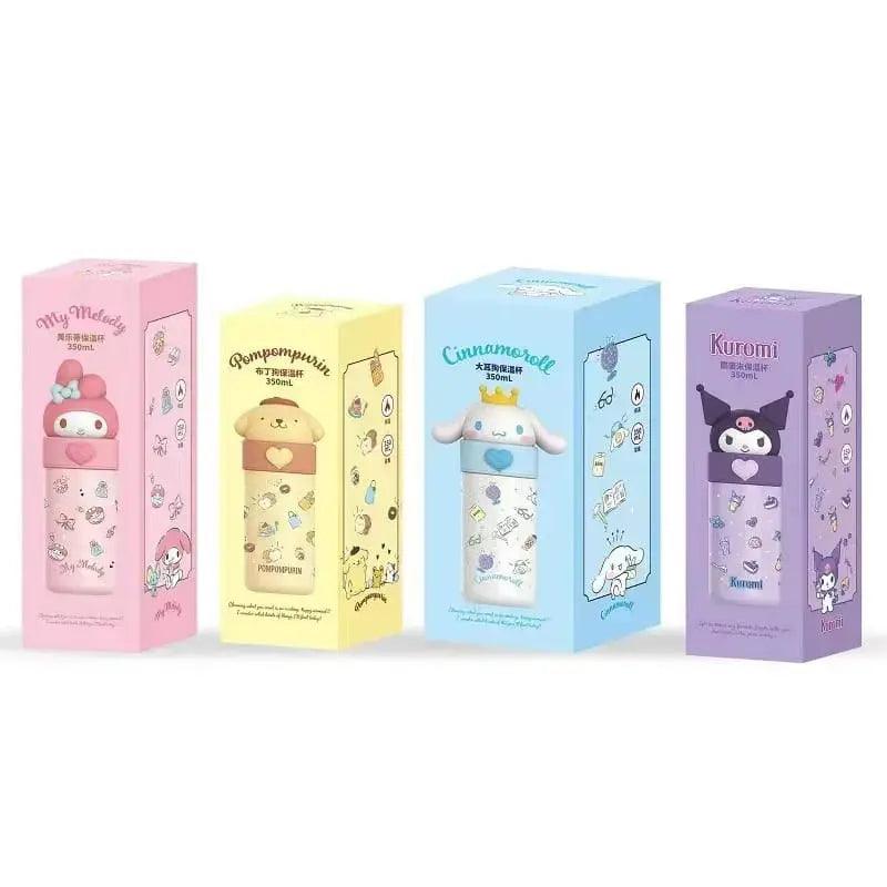 CUTE ADORABLE FLASK SPARKLES