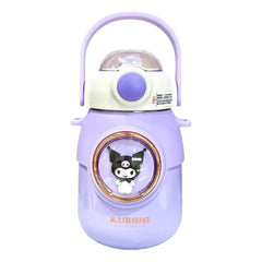 ADORABLE KAWAII VACUUM FLASK SPARKLES