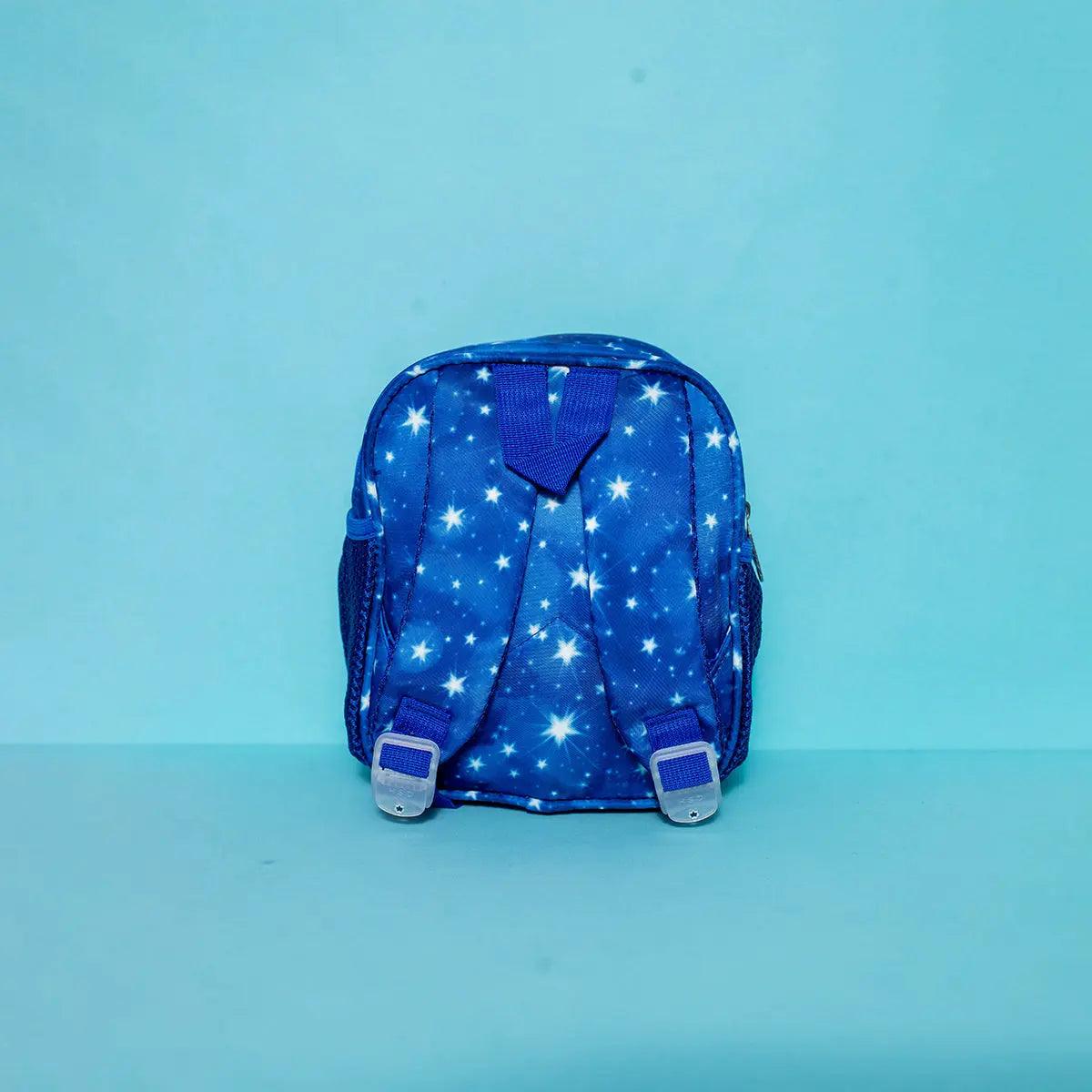 AESTHETIC BAT-MAN BACKPACK SPARKLES