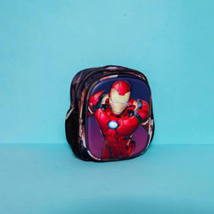 AESTHETIC IRON MAN BACKPACK SPARKLES