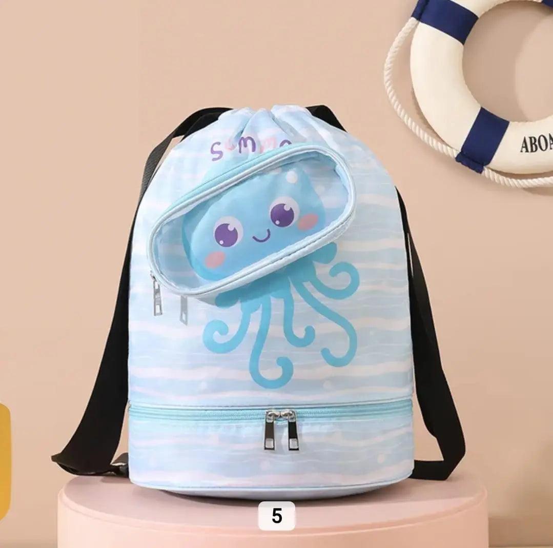 WATERPPROOF DRAWSTRING BACKPACK - Sparkles