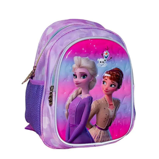PRINCESS FROZEN BACKPACK SPARKLES