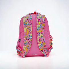 PLUSH BUNNY BACKPACK