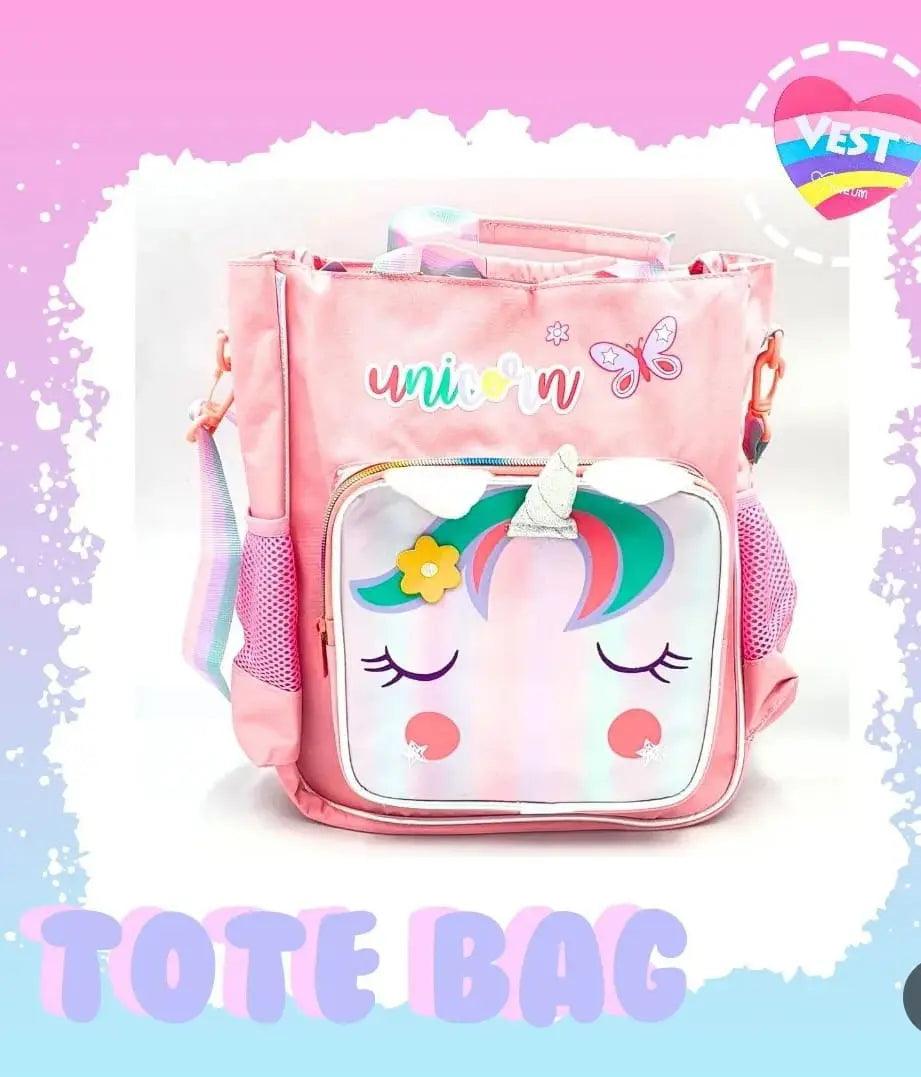 AESTHETIC VEST TOTE BAG SPARKLES