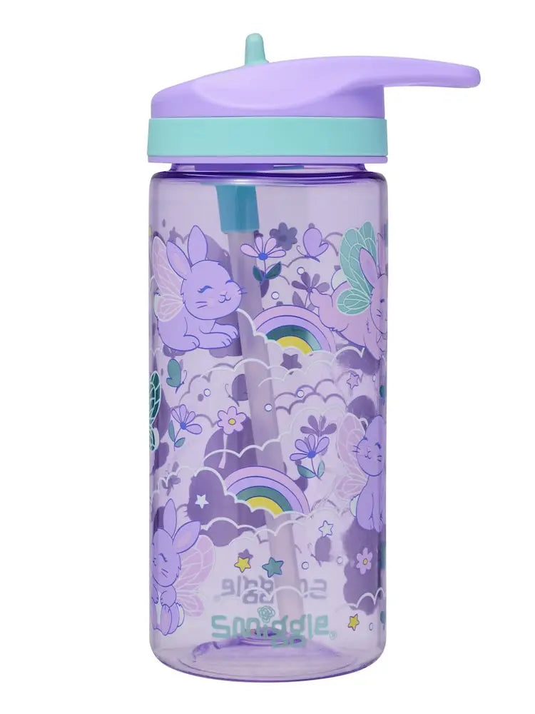 SMIGGLE BLAST OFF JUNIOR BOTTLE SPARKLES