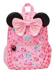 SMIGGLE MINNIE MOUSE CLASSIC BACKPACK SPARKLES