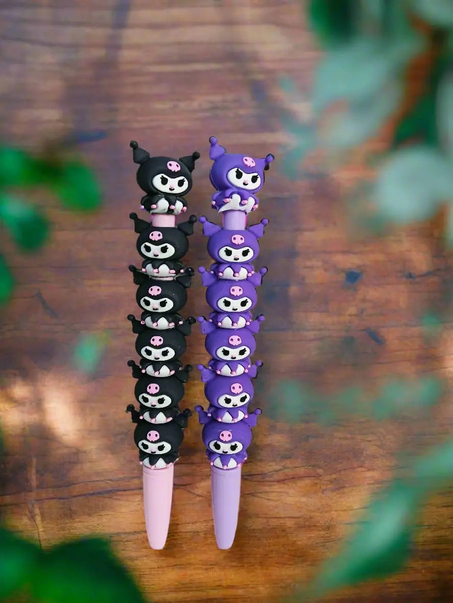 KUROMI ROLLING PEN SPARKLES