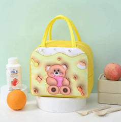 ADORABLE LUNCH BAG SPARKLES
