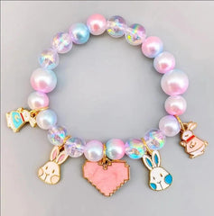 DARLING'S CHARM BRACELET SPARKLES