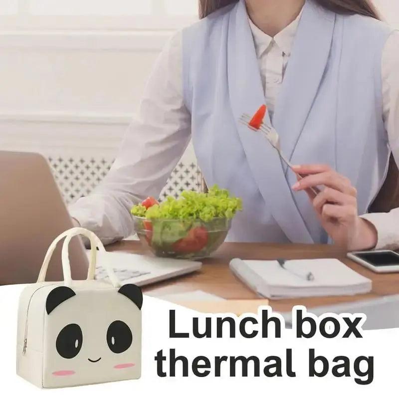 ADORABLE LUNCH BAG SPARKLES