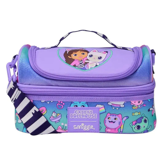ORIGINAL GABBY DOLLHOUSE LUNCH BAG - Sparkles
