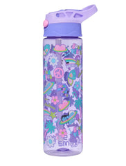 SMIGGLE GOOD VIBES BOTTLE SPARKLES