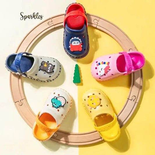 TRENDING CROCS Sparkles