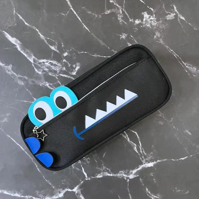 AESTHETIC CROCODILE POUCH SPARKLES