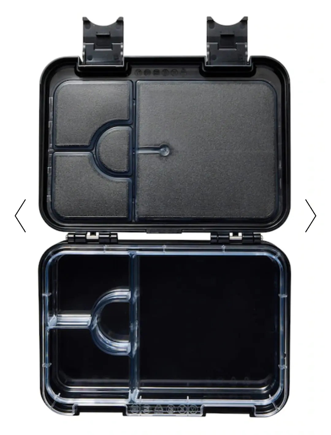 SMIGGLE SPIDERMAN LUNCH BOX SPARKLES