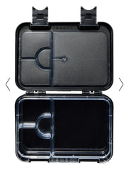 SMIGGLE SPIDERMAN LUNCH BOX SPARKLES