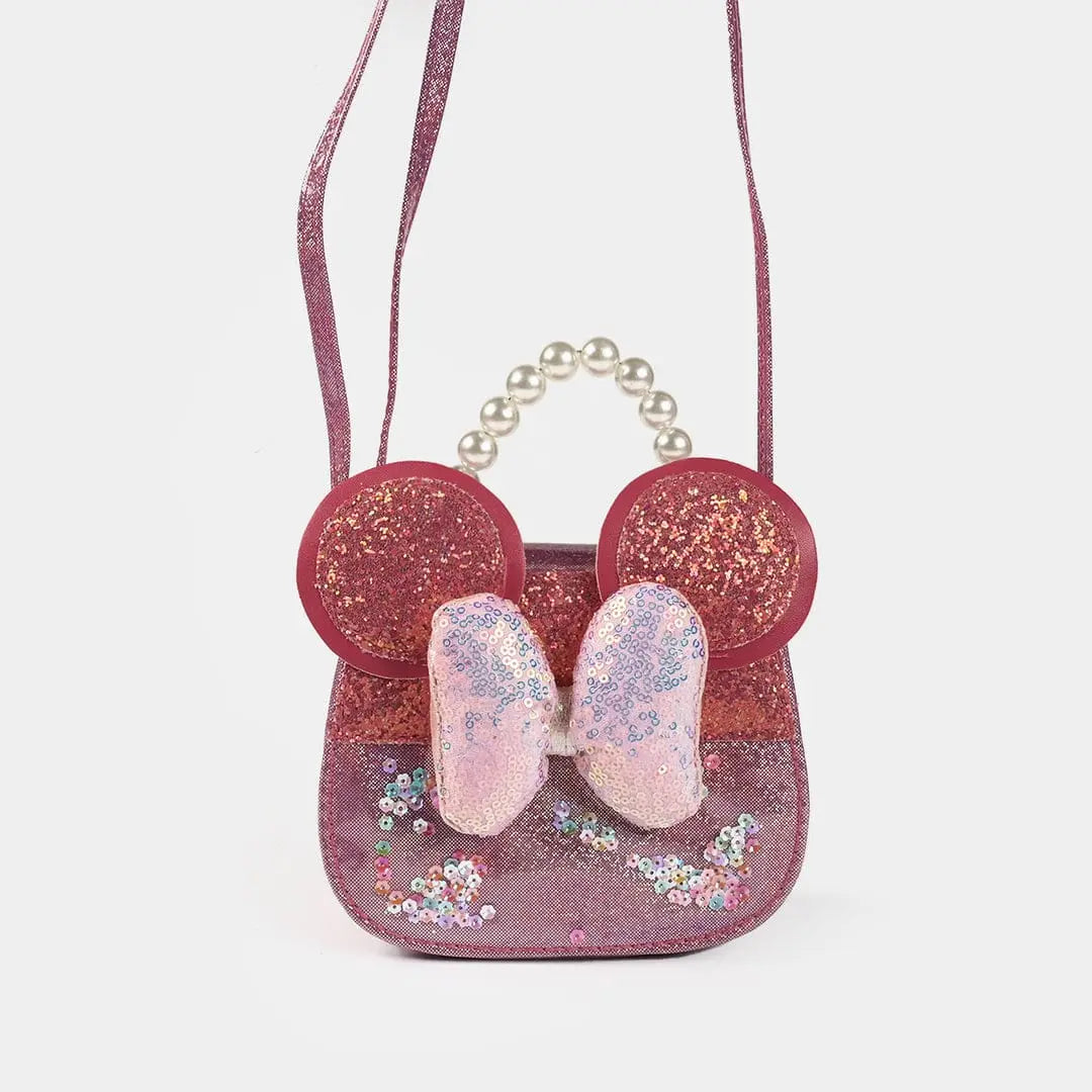 CUTE MINNIE BAG SPARKLES