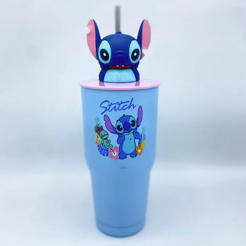 KAWAII INSULATED TUMBLER - Sparkles