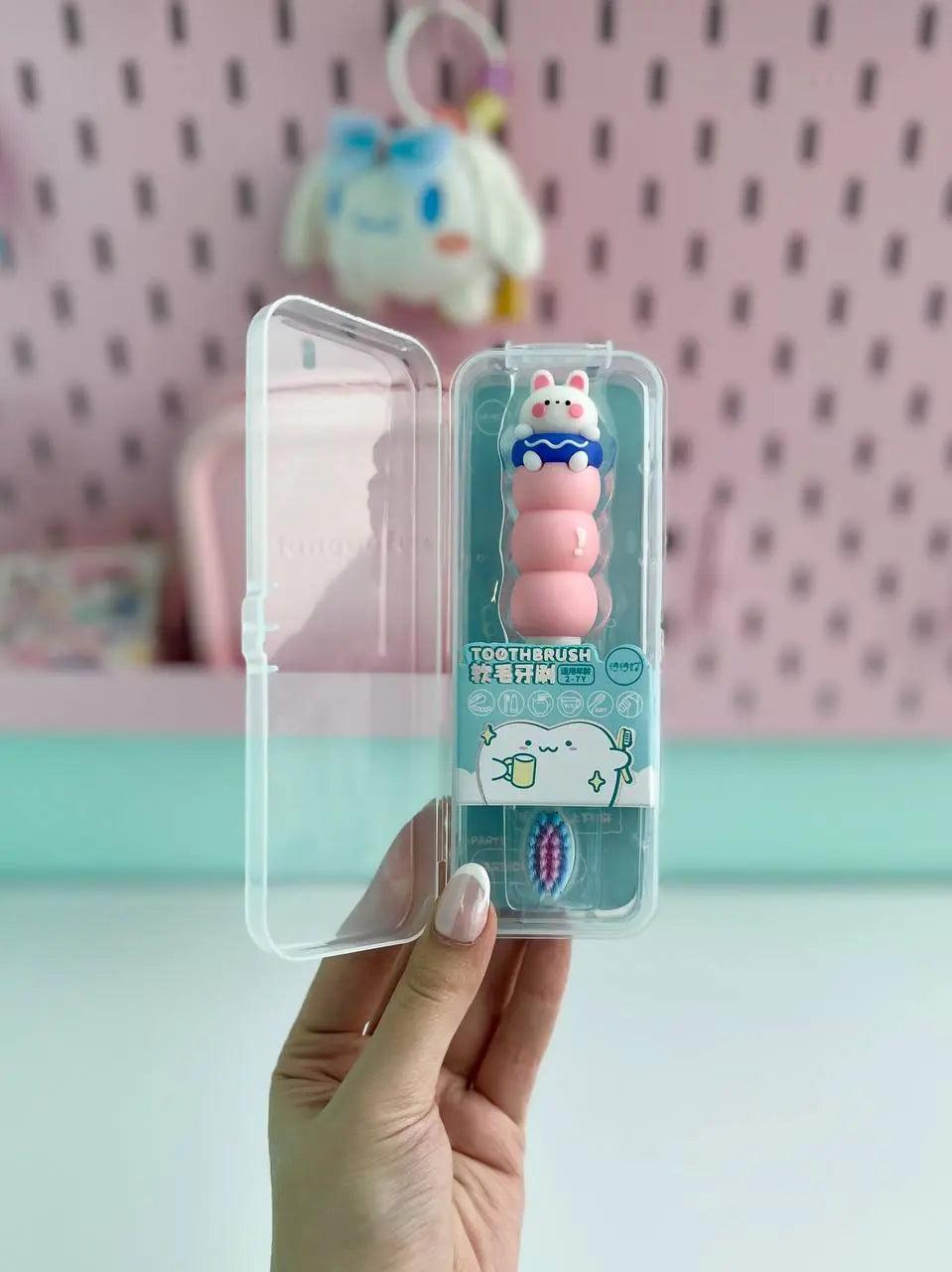 CUTE ANIMAL TOOTHBRUSH Sparkles