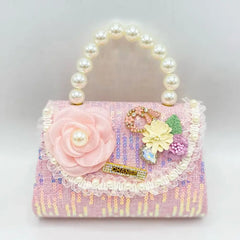 BEAUTIFUL EMBELLISHED BAG SPARKLES