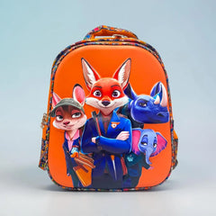 ZOOTOPIA & FRIENDS BACKPACK - Sparkles