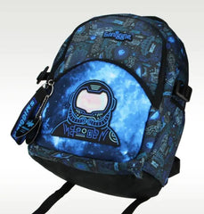 SMIGGLE ASTRONAUT BACKPACK SPARKLES