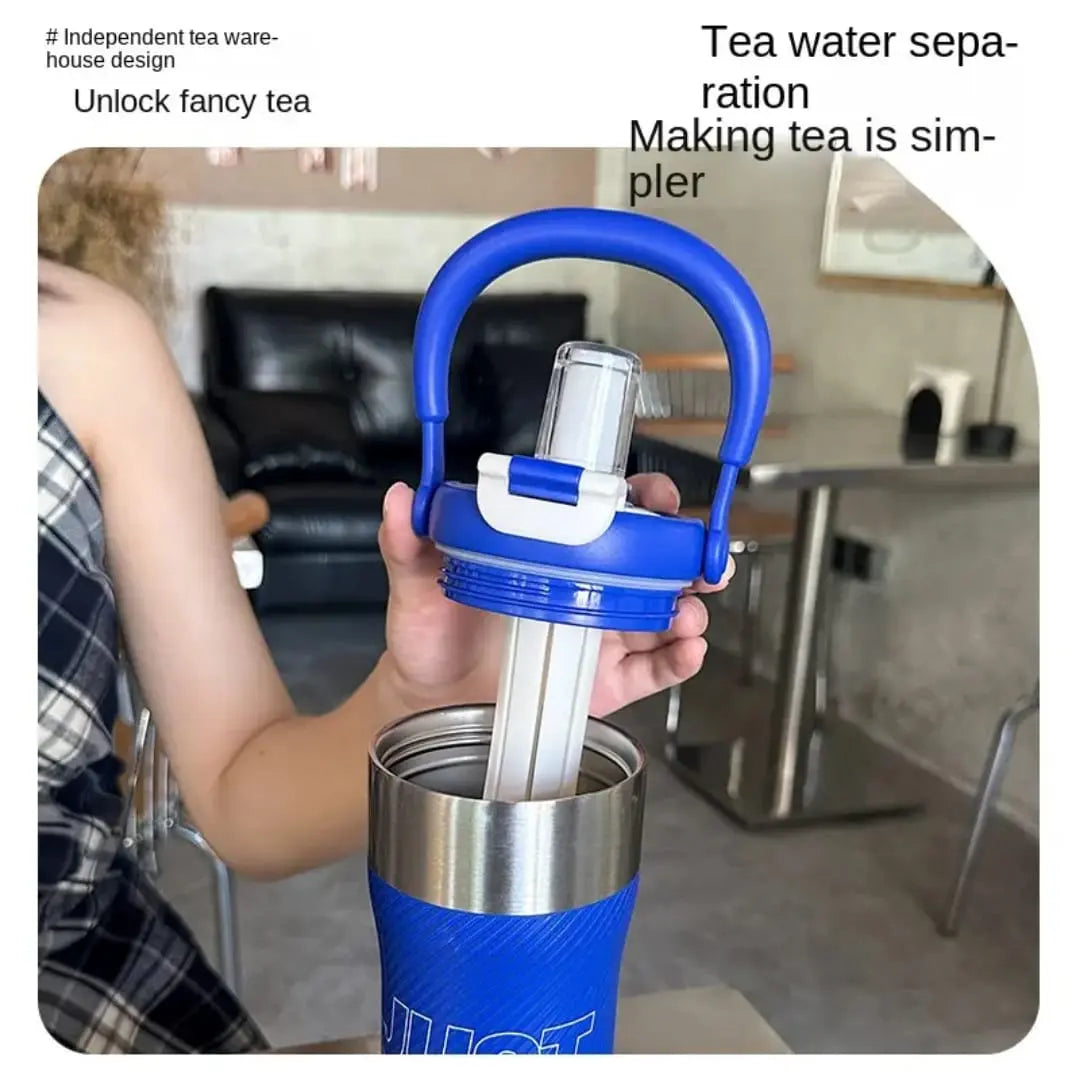 INSULATED COFFEE TUMBLER Sparkles