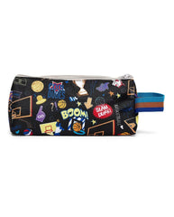 VEST BASKETBALL PENCIL POUCH SPARKLES