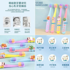 SET OF 2 TOOTHBRUSHES SPARKLES