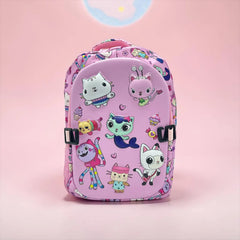 ADORABLE GABBY PINK BACKPACK - Sparkles