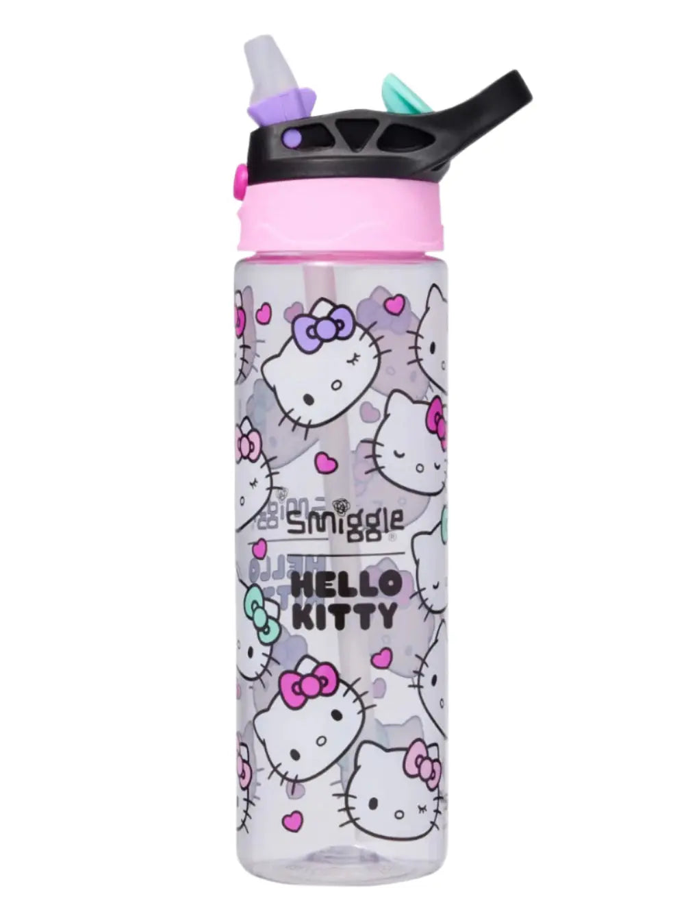 SMGGLE HELLO KITTY BOTTLE SPARKLES