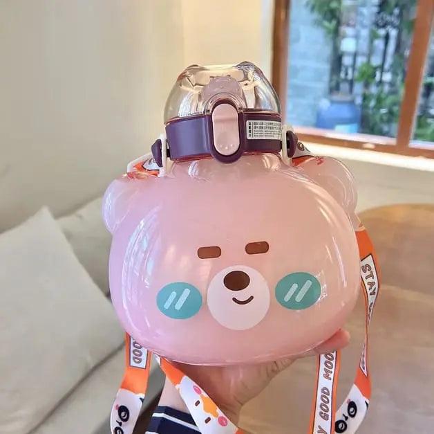 LEAK PROOF CUTE WATER BOTTLE SPARKLES