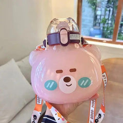 LEAK PROOF CUTE WATER BOTTLE SPARKLES