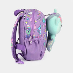 Out & About Gabby Teeny Tiny Backpack With Detachable Plush Toy - Sparkles
