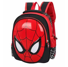 DAZZLING SPIDERMAN BACKPACK SPARKLES