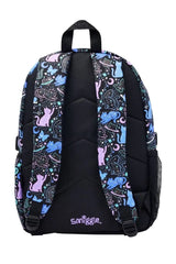 SMIGGLE BLACK CAT BACKPACK SPARKLES