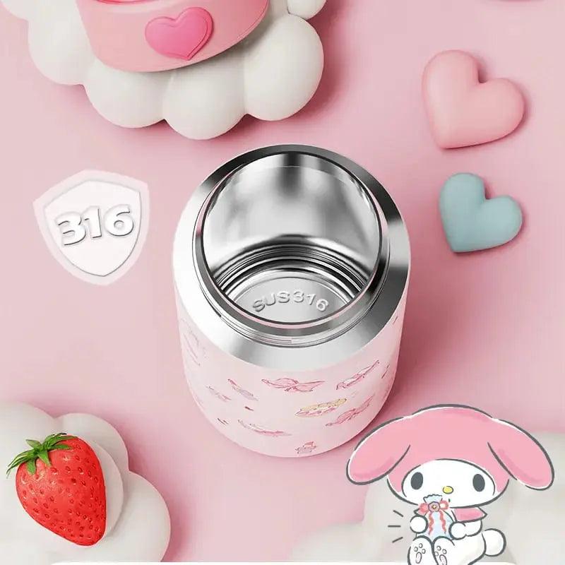 CUTE ADORABLE FLASK SPARKLES