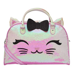 SMIGGLE EPIC ADVENTURES WEEKENDER BAG SPARKLES