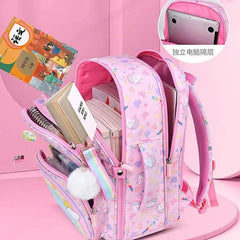 TRENDING RAINBOW BACKPACK SPARKLES