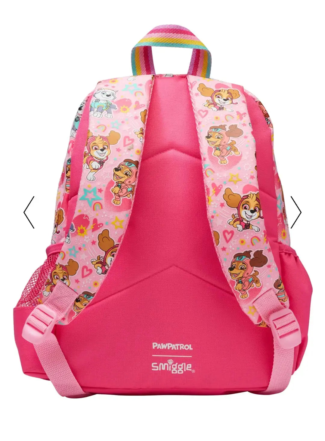 SMIGGLE PAW PATROL JUNIOR CHARACTER BACKPACK SPARKLES