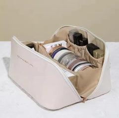 COSMETIC TRAVEL ORGANIZER SPARKLES