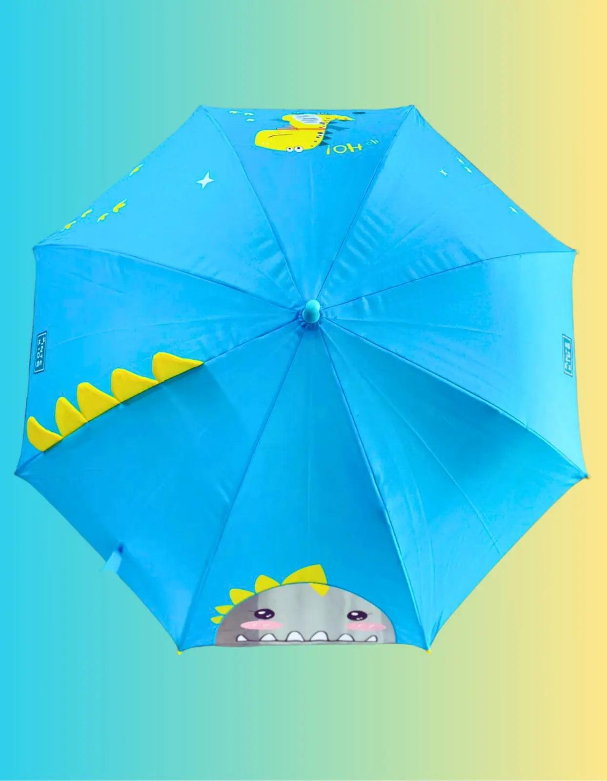 TRENDY DINOSAUR UMBRELLA SPARKLES