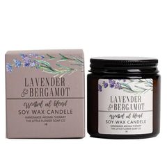 LUXURIOUS AROMATHERAPY SCENTED CANDLE - Sparkles