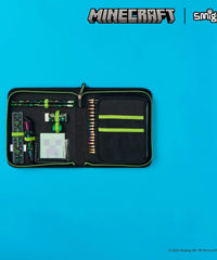 SMIGGLE MINECRAFT STATIONERY GIFT SET SPARKLES