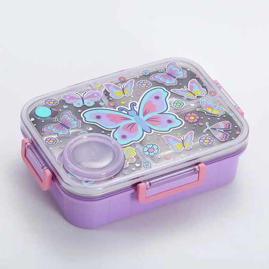TRENDY INSULATED LUNCH BOX SPARKLES