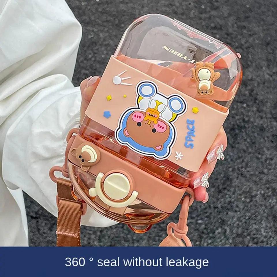 TRENDING KID'S WATER BOTTLE SPARKLES