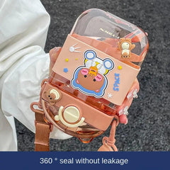 TRENDING KID'S WATER BOTTLE SPARKLES