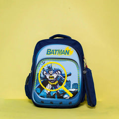 TRENDING BATMAN BACKPACK SET SPARKLES
